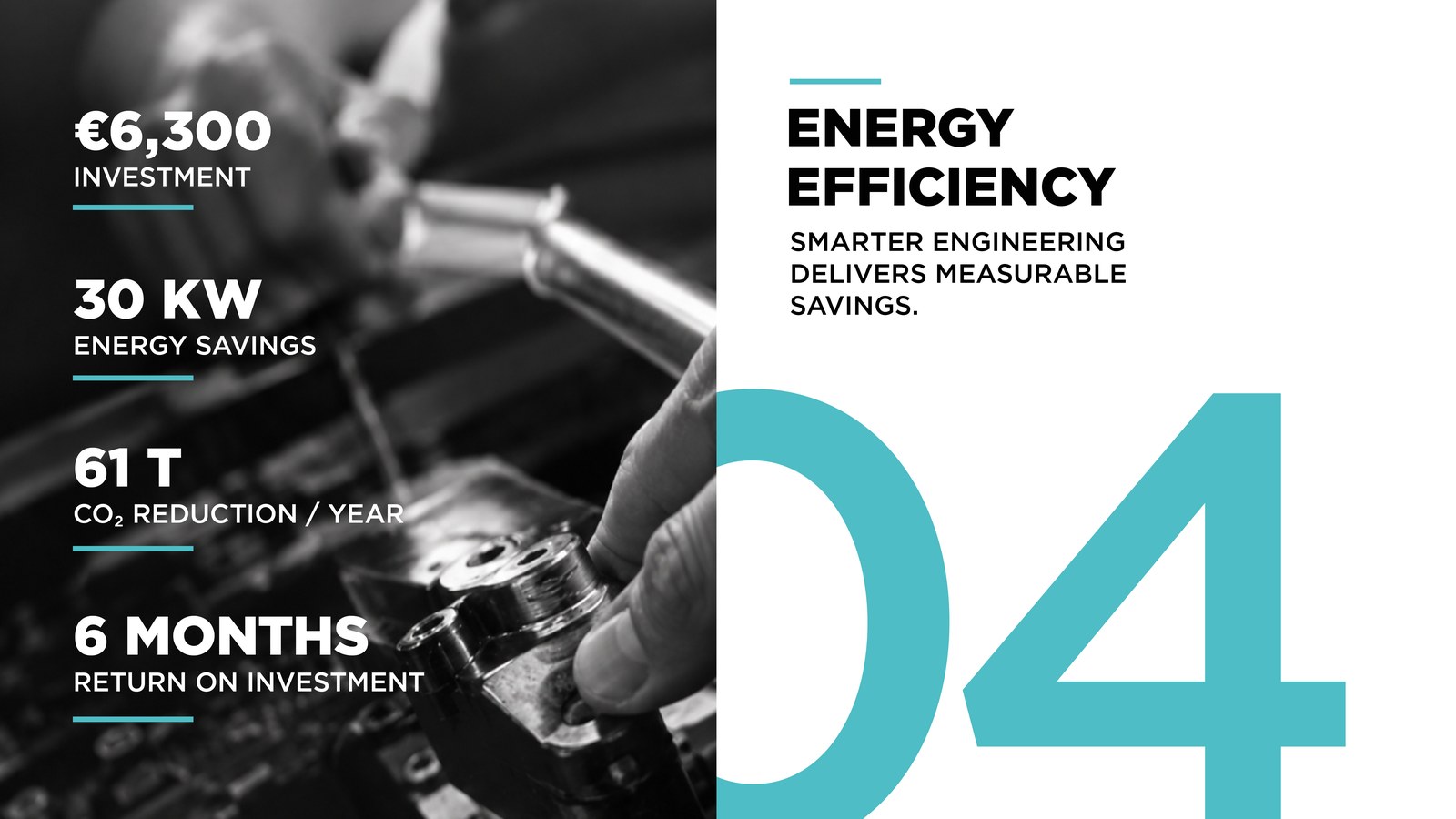 BLOC Group presentation: 04 energy efficiency