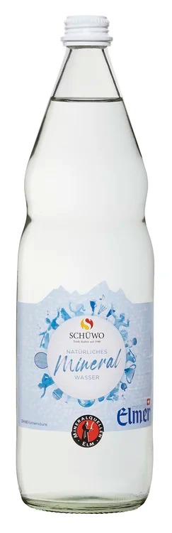 SCHÜWO original packaging, still
