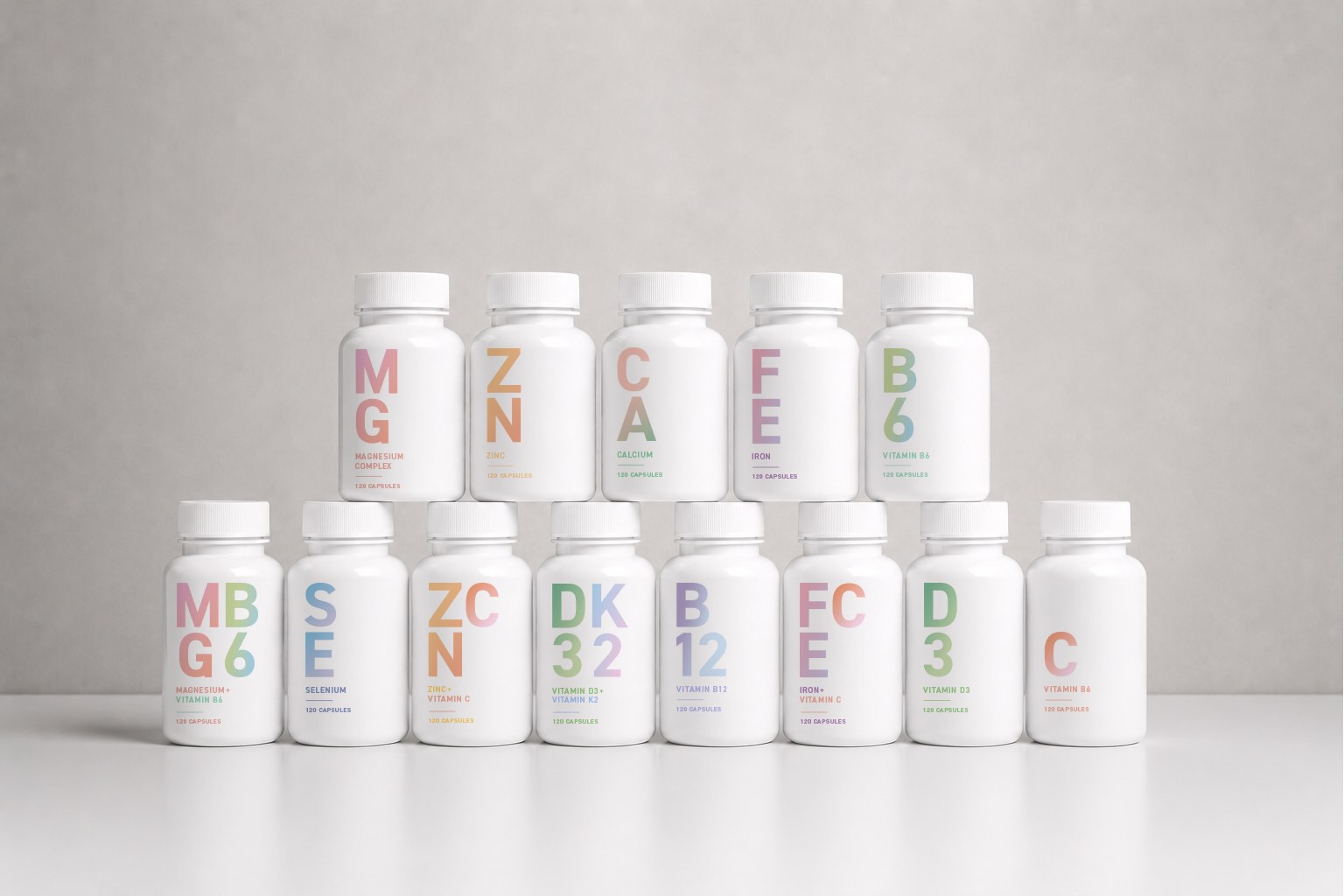 Supplement System header image