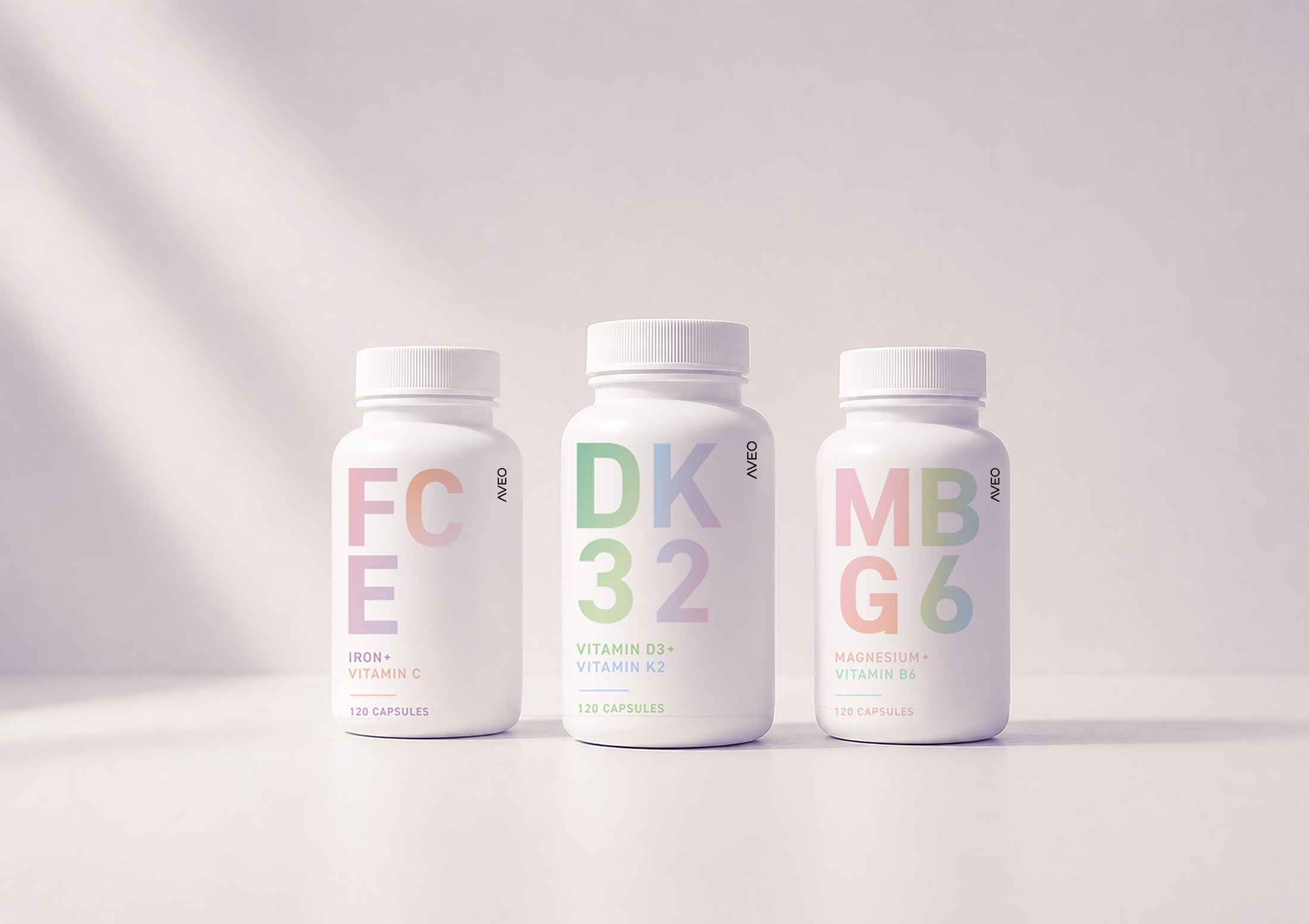 Supplement System Packaging