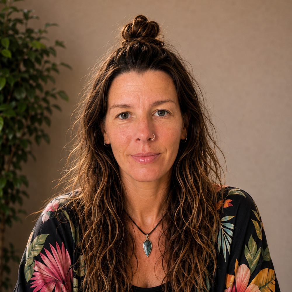 Eliane, Co-Founder & Creative Director at NAEL