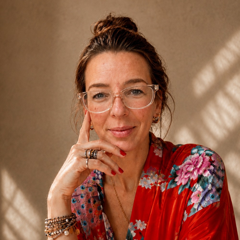 Nadine, Co-Founder & Client Director at NAEL